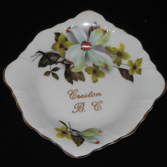 Small Square Dish. Royal Windsor - Picture 1 of 5